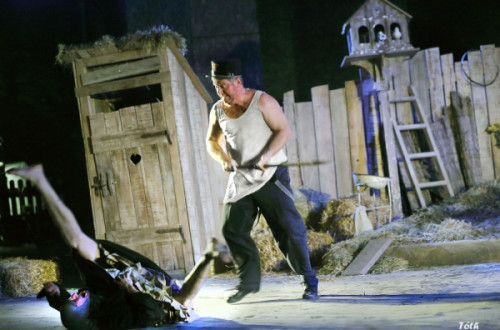 Indul a bakterház | előadásfotók #28