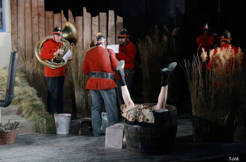 Indul a bakterház | előadásfotók #105