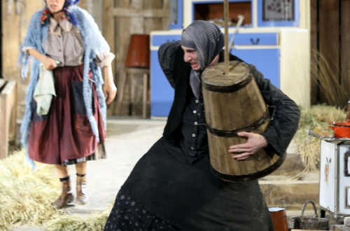 Indul a bakterház | előadásfotók #51