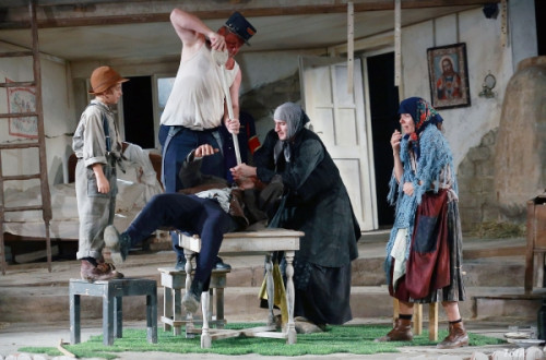 Indul a bakterház | előadásfotók #83