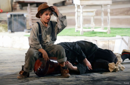 Indul a bakterház | előadásfotók #87