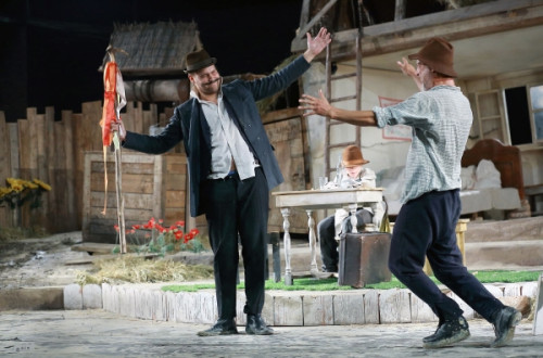 Indul a bakterház | előadásfotók #33