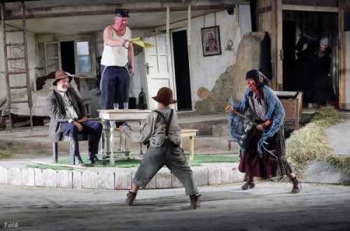 Indul a bakterház | előadásfotók #76