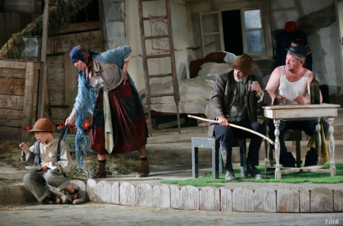 Indul a bakterház | előadásfotók #101