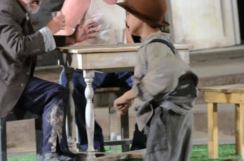 Indul a bakterház | előadásfotók #111