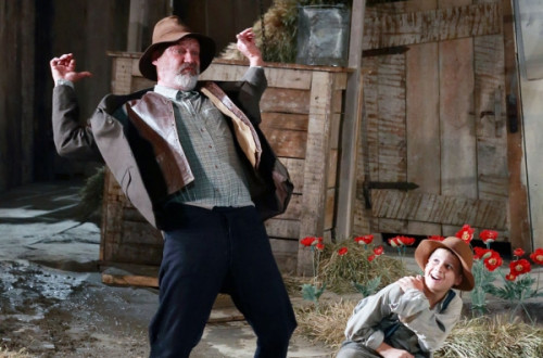 Indul a bakterház | előadásfotók #97