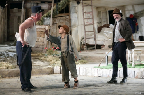 Indul a bakterház | előadásfotók #120