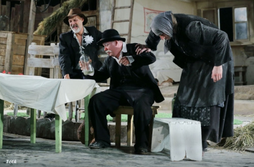 Indul a bakterház | előadásfotók #92