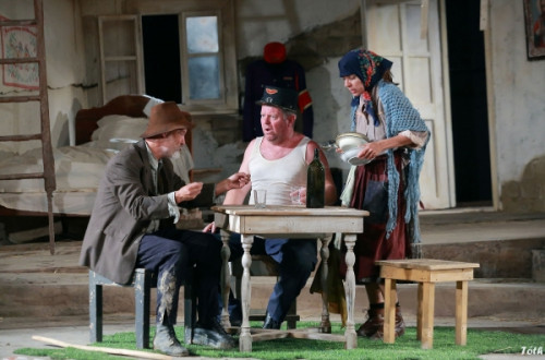 Indul a bakterház | előadásfotók #96