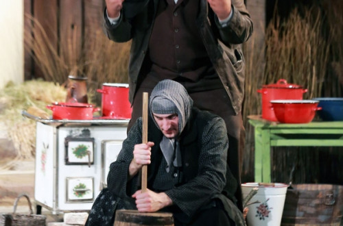 Indul a bakterház | előadásfotók #89