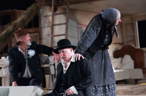 Indul a bakterház | előadásfotók #36