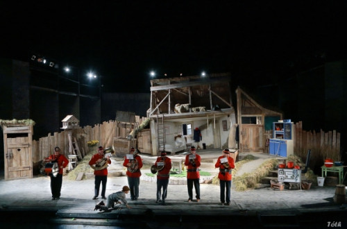 Indul a bakterház | előadásfotók #104