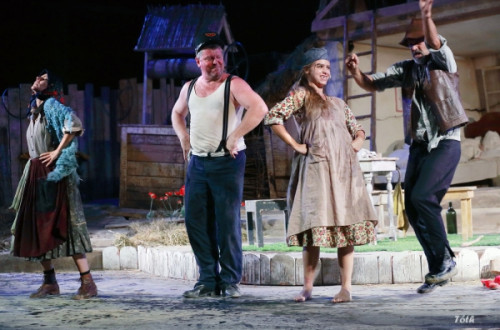 Indul a bakterház | előadásfotók #32