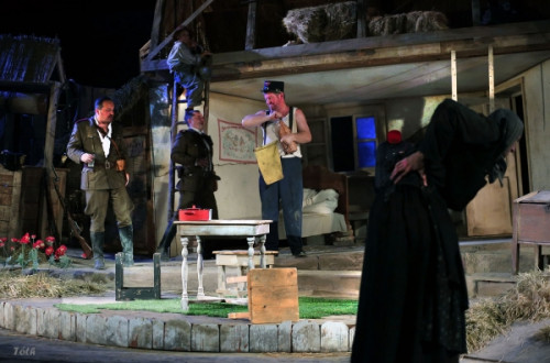 Indul a bakterház | előadásfotók #22