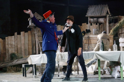 Indul a bakterház | előadásfotók #117