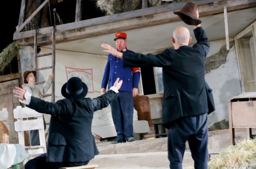 Indul a bakterház | előadásfotók #113