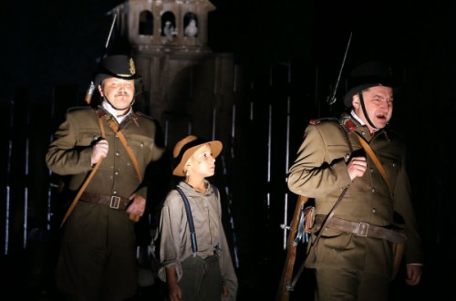 Indul a bakterház | előadásfotók #66