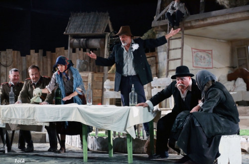 Indul a bakterház | előadásfotók #3