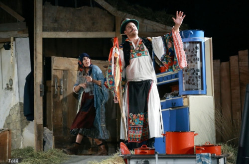 Indul a bakterház | előadásfotók #2