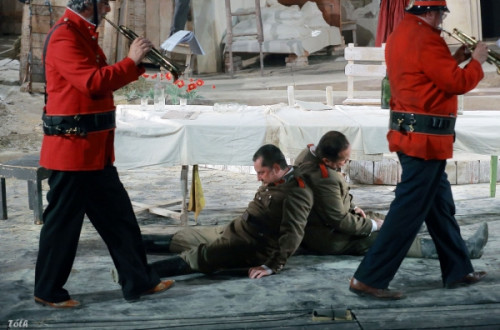 Indul a bakterház | előadásfotók #119