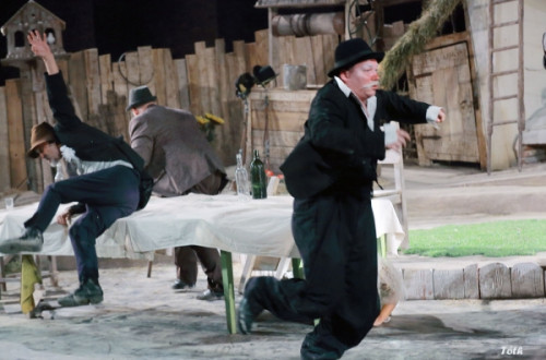 Indul a bakterház | előadásfotók #103