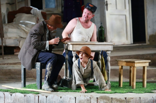 Indul a bakterház | előadásfotók #82