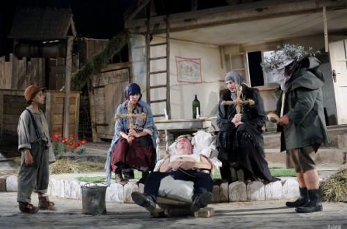 Indul a bakterház | előadásfotók #60