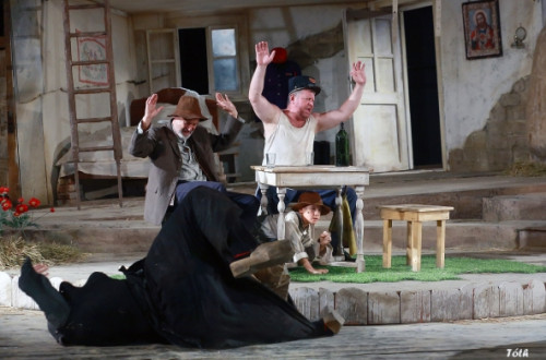 Indul a bakterház | előadásfotók #78