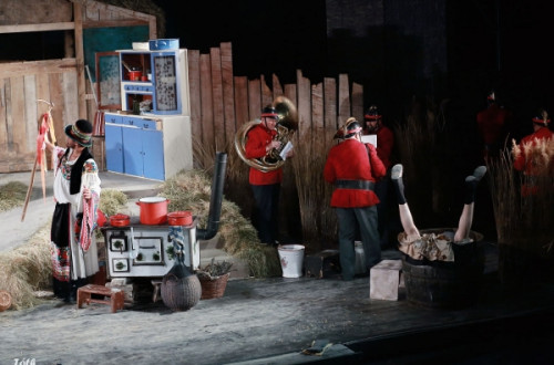 Indul a bakterház | előadásfotók #5