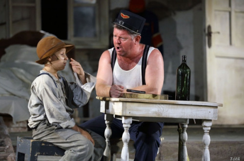 Indul a bakterház | előadásfotók #58