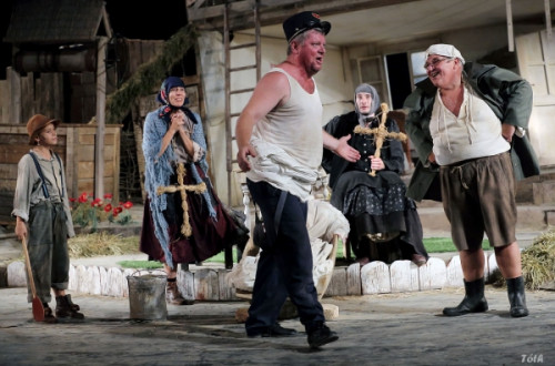 Indul a bakterház | előadásfotók #49