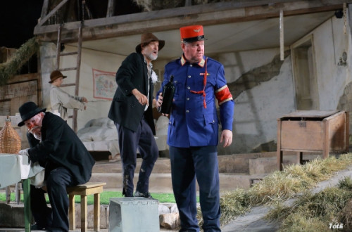 Indul a bakterház | előadásfotók #114