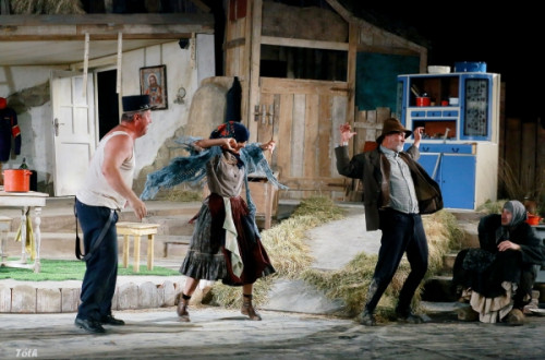 Indul a bakterház | előadásfotók #98