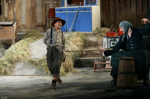 Indul a bakterház | előadásfotók #93