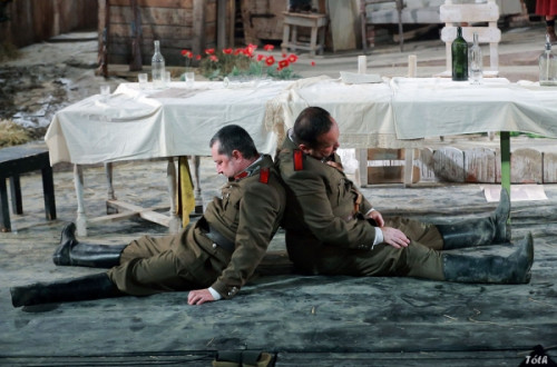 Indul a bakterház | előadásfotók #116