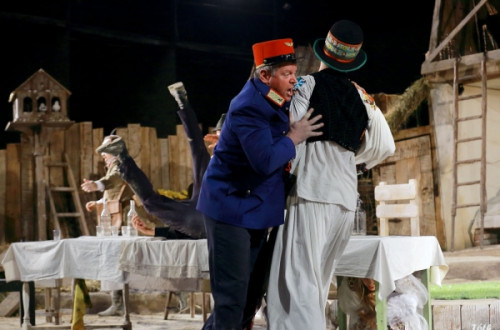 Indul a bakterház | előadásfotók #4