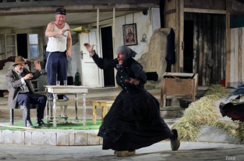 Indul a bakterház | előadásfotók #77