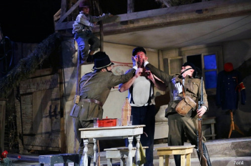 Indul a bakterház | előadásfotók #9