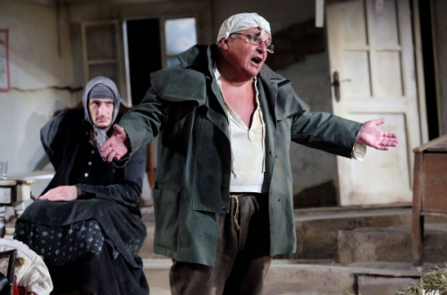 Indul a bakterház | előadásfotók #56