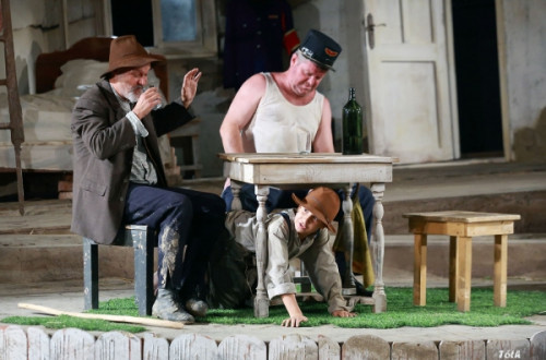 Indul a bakterház | előadásfotók #73