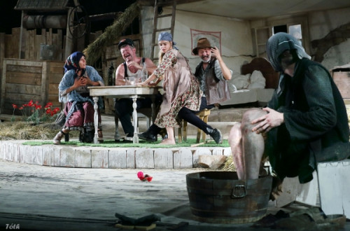 Indul a bakterház | előadásfotók #38