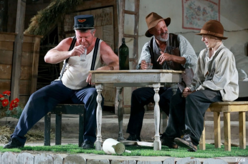 Indul a bakterház | előadásfotók #37