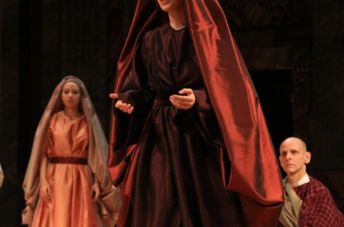 Csíksomlyó Passion Play #48