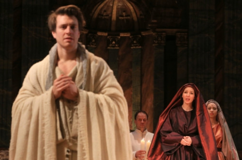 Csíksomlyó Passion Play #7