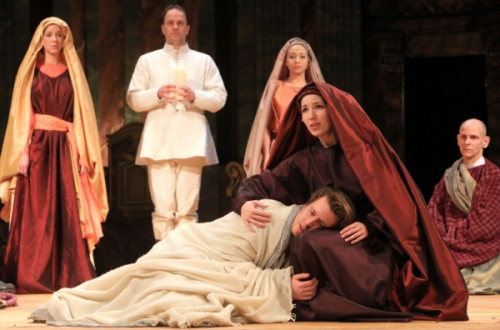 Csíksomlyó Passion Play #44