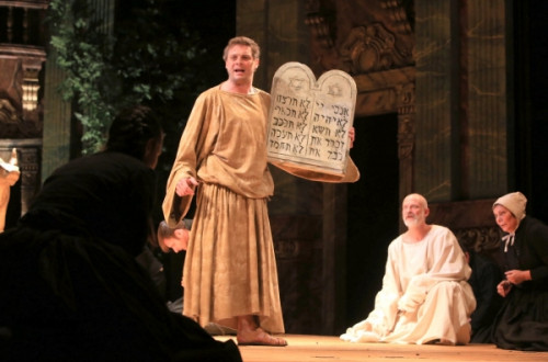 Csíksomlyó Passion Play #30