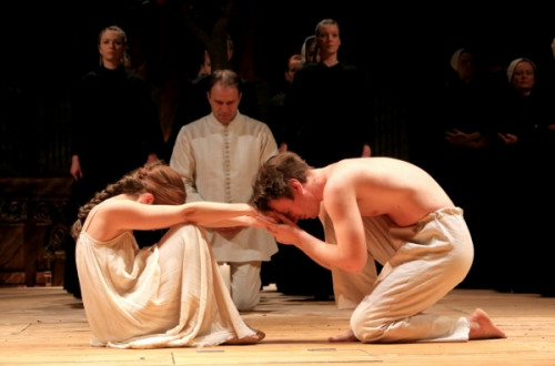 Csíksomlyó Passion Play #19