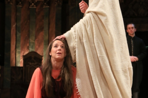 Csíksomlyó Passion Play #4