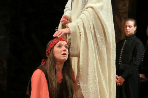 Csíksomlyó Passion Play #35