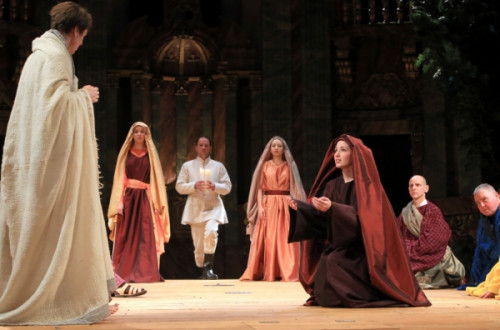 Csíksomlyó Passion Play #46